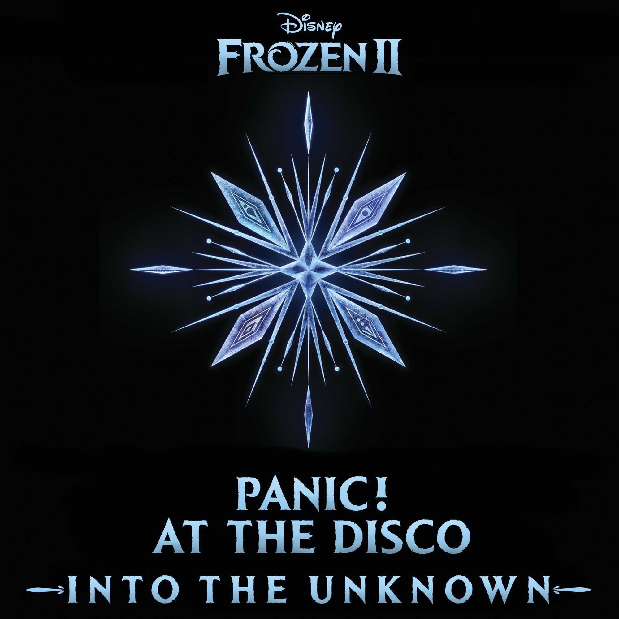 Panic! at The Disco - Into The Unknown (From Frozen 2)